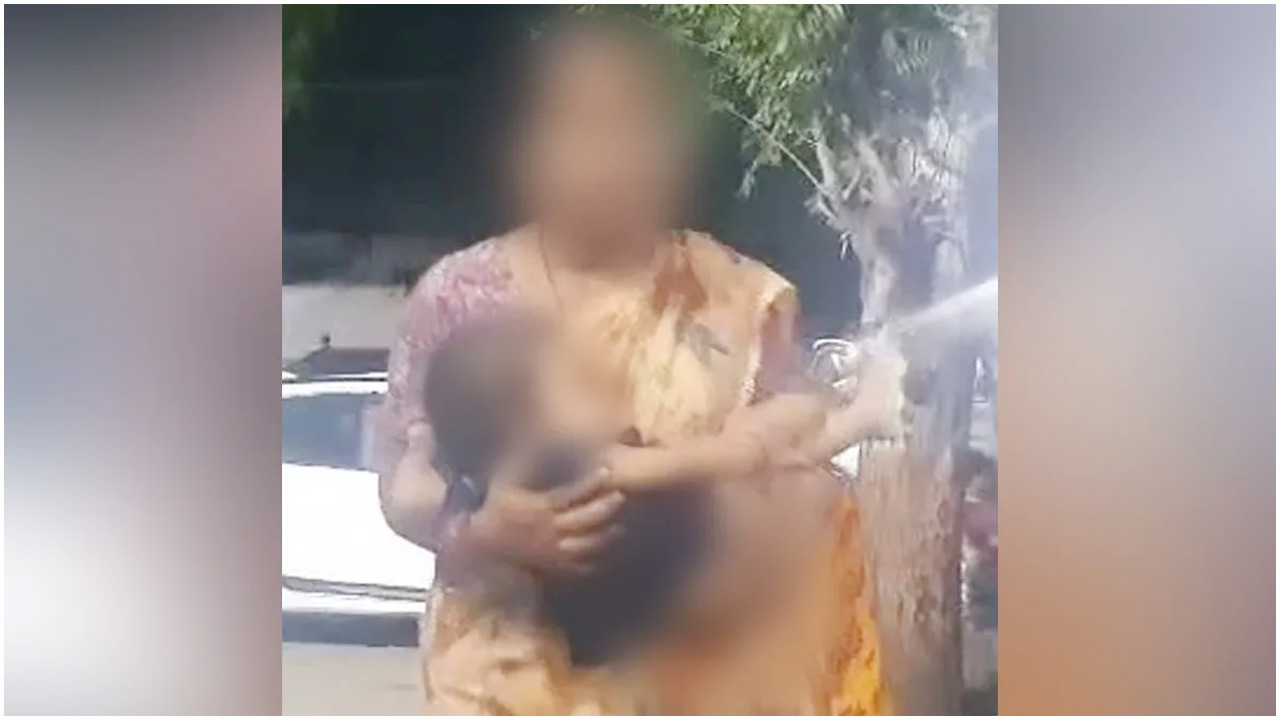 ভারতে ১০ মাসের শিশুকে ধর্ষণ