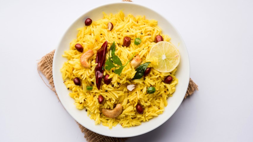 সহজেই লেমন রাইস তৈরির রেসিপি