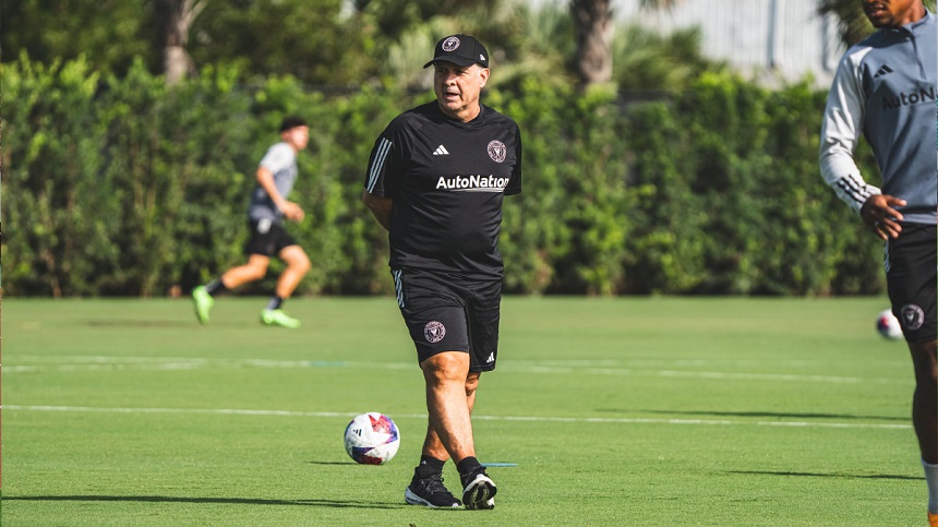 কাজ শুরু করেছেন মেসিদের নতুন কোচ জেরার্ডো টাটা মার্টিনো